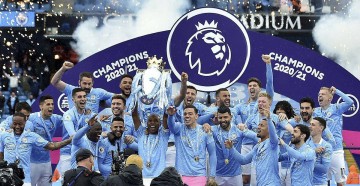 阿森纳与曼城的差距：缺乏关键进球能力，防守难成夺冠保障