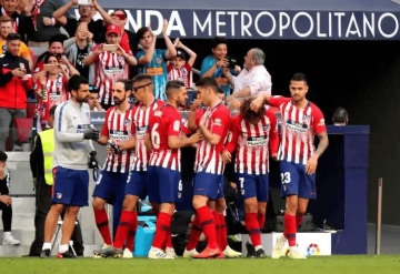 周日021 西甲强强对决：马德里竞技主场连胜续航VS皇家贝蒂斯客场破局复仇