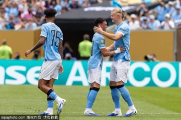 避战皇马!曼城与尤文世俱杯末轮直接对话 争抢小组头名