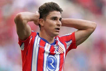 英超双雄觊觎马竞神锋!塞雷佐亲证:阿尔瓦雷斯是非卖品