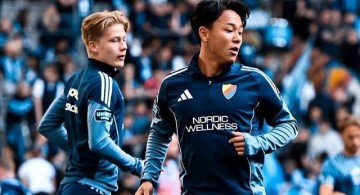 3家豪强抢人!19岁日本边后卫被标价900万欧,德甲+意甲+法甲同时出手