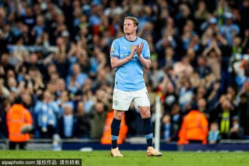 再见丁丁!瓜帅钦点“新魔术师”!2200万法国妖童谢尔基,能否让曼城忘掉德布劳内?