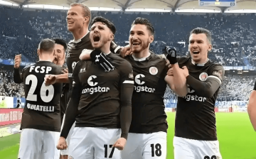 周五010 德甲：圣保利VS汉堡 赛事预测分析