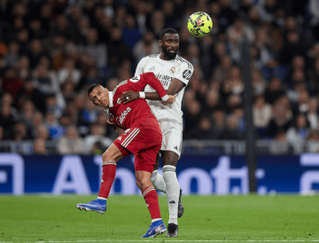 皇马两大功勋即将离队,2026年1月可自由谈判,谁先被挖走?