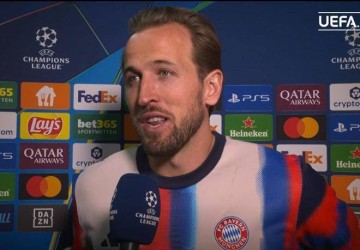 凯恩：对阵皇马是欧洲德比，我的进球是生涯最爱的之一