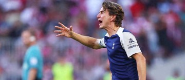 4比0!拜仁主场完胜热刺,主帅直言差距,热刺备战巴黎待逆袭