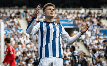 西甲：皇家社会状态稳定，赫塔菲近期表现尴尬