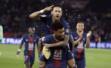 周五010 法甲焦点战：巴黎圣日尔曼主场争冠 图卢兹残阵客场求生