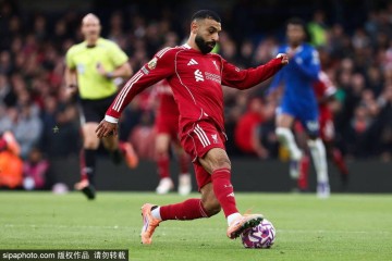 是谁？利物浦6大队长 有2人未将萨拉赫放在选票第一位