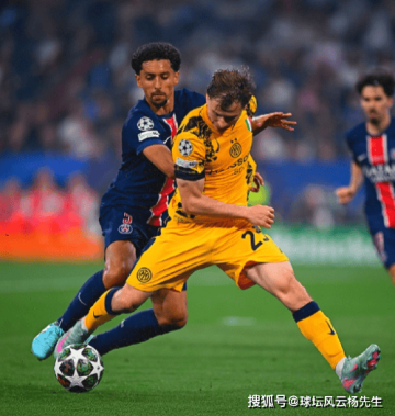 1-5惨败巴黎圣日耳曼!国际米兰欧冠决赛崩盘暴露三大顽疾,张康阳夏窗需豪赌?