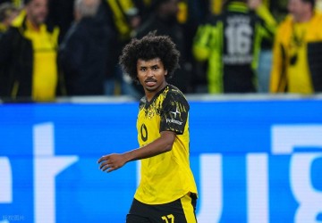 1-0,23岁德国新星飙无敌世界波,多特蒙德3连胜,逼近德甲榜首