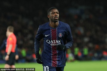 低底薪+高绩效奖金!法媒:巴黎与登贝莱续约谈判不顺利