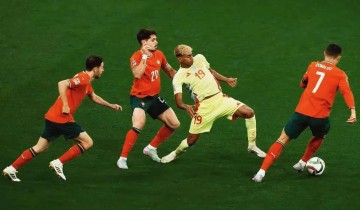 C罗率葡萄牙加冕，登贝莱、亚马尔争金球奖登顶