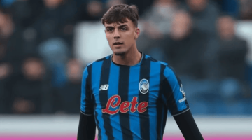 ODsport:意甲多队关注马尔蒂尼,亚特兰大中卫之子或迎转会机会