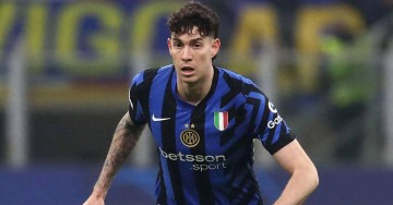 利物浦瞄准6500万镑国米全能中卫,锁定范戴克未来接班人