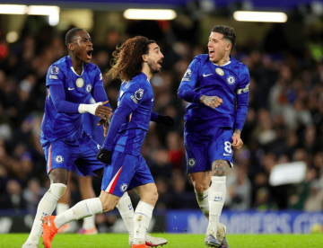 豪门狂欢夜：切尔西0-2到3-2绝杀西汉姆联 利物浦4-1纽卡 巴萨3-1