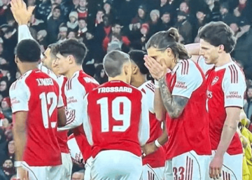 阿森纳魔鬼赛程到来!41天踢12场比赛+6战强队,4线争冠或创纪录