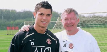 一个愤怒与尊重的承诺:弗格森为何改口放走C罗?