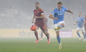 意甲史上最惨烈争冠！每一轮都在换领头羊，这才是真死亡联赛