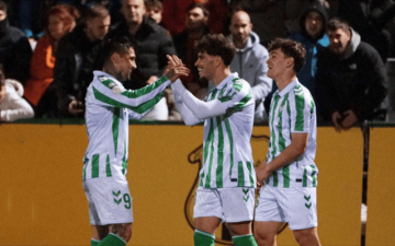 西甲:皇家贝蒂斯状态稳定,赫罗纳近期表现不理想