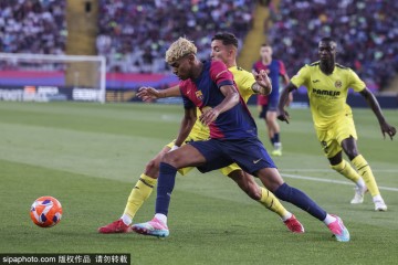 官宣在即?!巴萨昔日帝星安苏·法蒂“99.9%”驾临法甲,摩纳哥成救赎地?