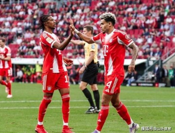3-2险胜！拜仁慕尼黑客场破奥格斯堡，凯恩登顶双榜领跑德甲