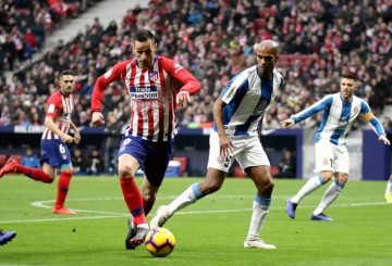 西甲中上游对决前瞻：马竞 VS 奥萨苏纳