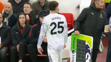 乌加特上阵曼联失势,阿莫林冬窗必签新中场!若留任5000万爱将或加盟