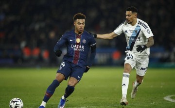 法甲最新积分榜揭晓:巴黎圣日耳曼虽胜仍难登顶,朗斯稳居榜首