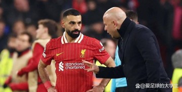萨拉赫回归名单：风波之后，斯洛特与利物浦的现实选择