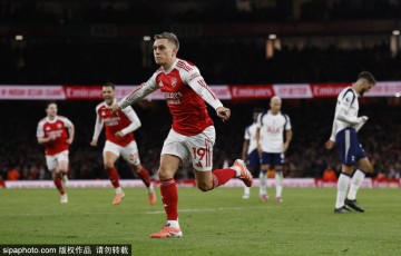 阿森纳外租球员情况:法比奥·维埃拉进德甲首球,津琴科因伤缺阵