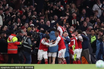 能翻盘吗？欧冠首回合英超球队0胜 阿森纳力避头名魔咒