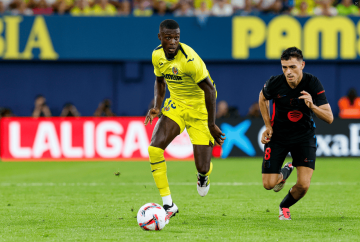 巴塞罗那 vs 比利亚雷亚尔:西甲积分榜榜首与第三名的对决