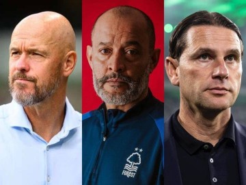 下一个谁?新赛季五大联赛3人下课:滕帅打响头炮 德甲2位英超1位