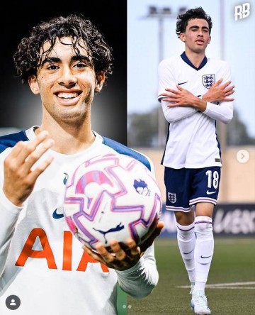 弗兰克:联赛杯踢英甲队 热刺16岁小将巴内特有可能上场