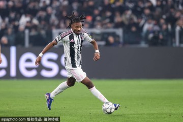 意甲兄弟德比！小小图：尤文战国米 我爸可能更支持我