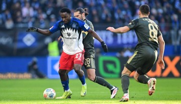 3-2，德甲第11逆转德甲第9，迎来2连胜，柏林联合连续7轮不胜