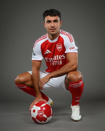 祖比门迪:塔帅是欧洲顶级教练 去年欧冠唯有枪手能真正抗衡巴黎