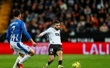 西甲第27轮战罢，贝蒂斯失利瓦伦西亚取胜，积分榜格局新变化