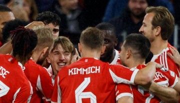 4-0完胜!拜仁主场大破布鲁日,12连胜为德甲开新局