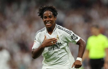 皇马19岁巴西新星恩德里克租借法甲，披上9号战袍获多方祝福