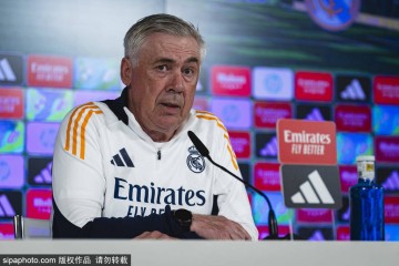 瓜迪奥拉罕见“认怂”?笑谈安帅离皇马:他总赢我!曼城王朝遇挑战,未来或执教国家队?