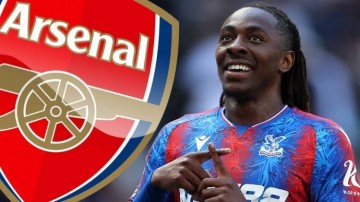 分期！英媒：阿森纳想分期签埃泽&每期2000万 约克雷斯售价7000万