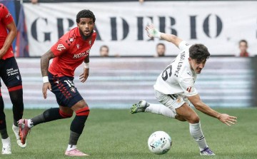 25岁曼联旧将闪耀西甲，一剑封喉助瓦伦西亚逆转奥萨苏纳