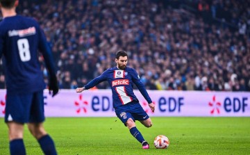 梅西到底是巴黎圣日耳曼欧冠成绩的拖累吗?