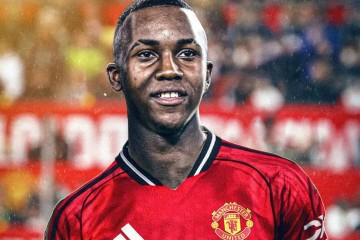 曼联75万预定小妖细节曝光,球探再考察两人!周末或出售青训边锋