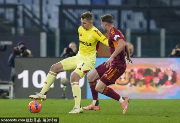 罗马锁定法甲新星瓦斯:18岁锋线天才的未来投资