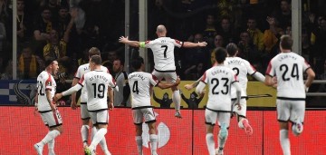 随着维拉！水晶宫闯进，欧战12强诞生，英超4队、德甲2队、意甲没队