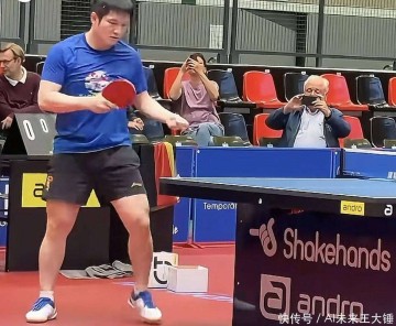 樊振东德甲两连赢!赛后没庆祝一动作让球迷愣住了