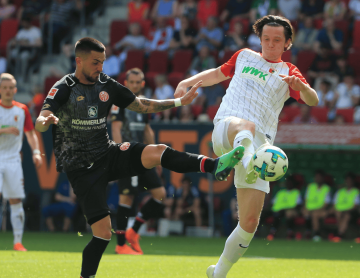 德甲：奥格斯堡VS科隆，今日内附比分预测